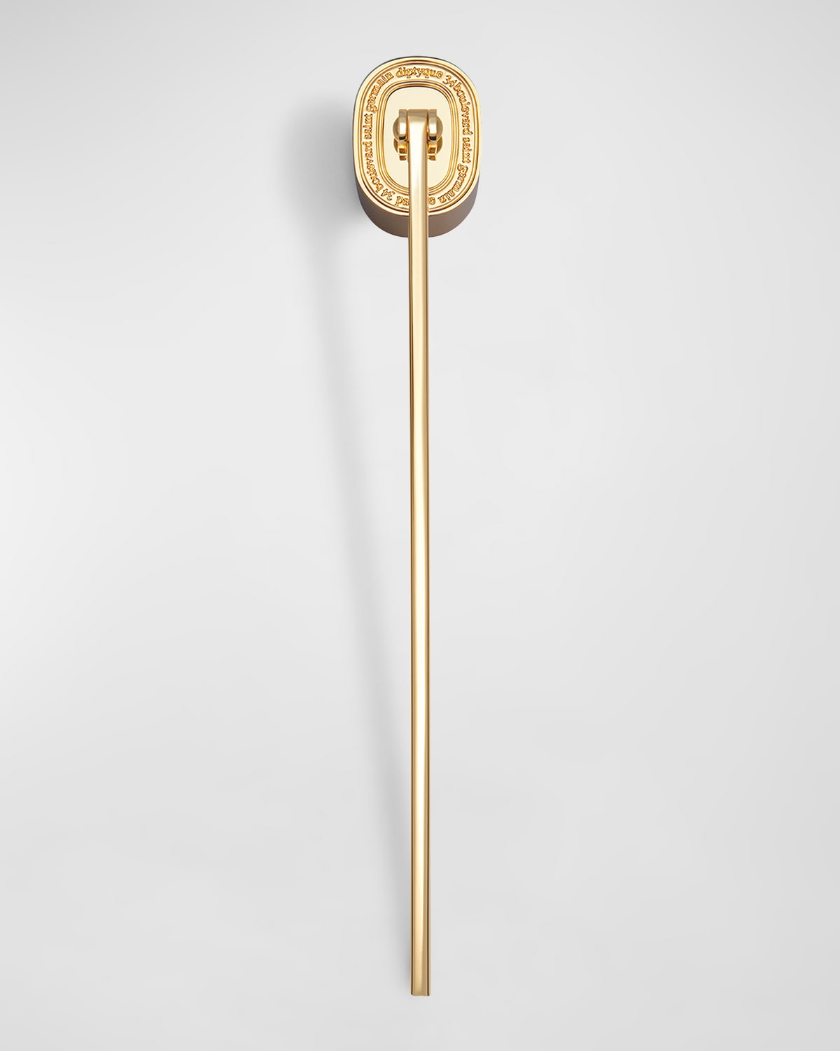 Gold Candle Snuffer