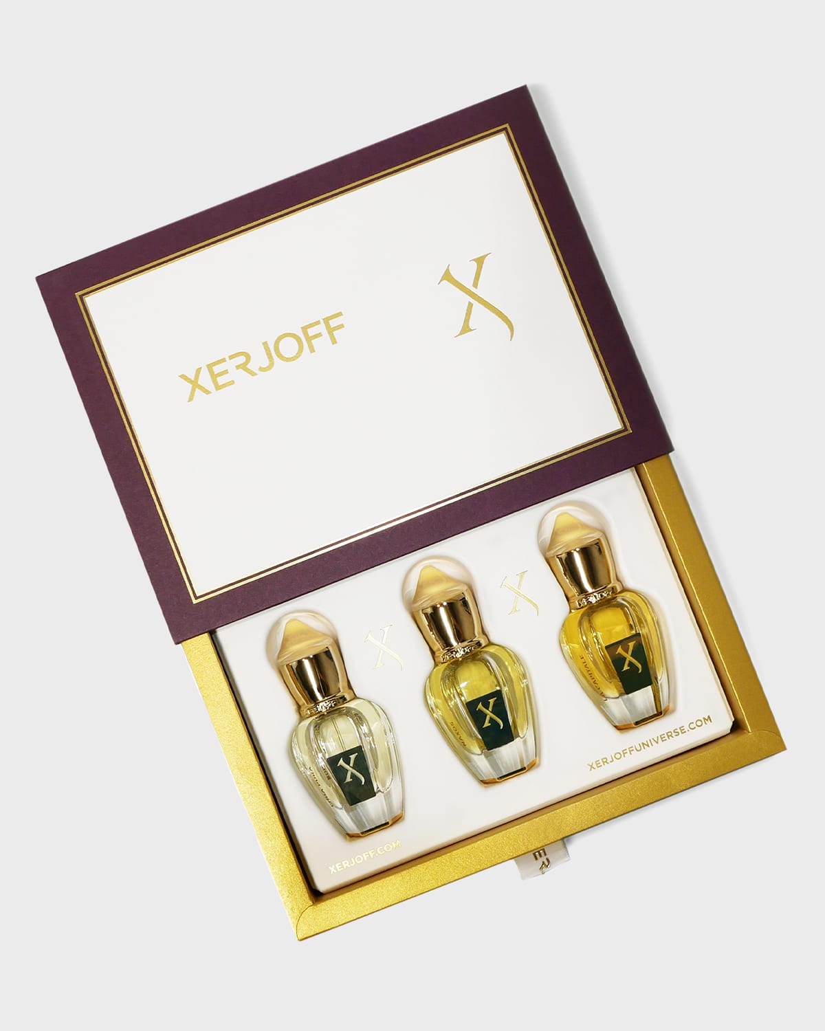 Fragrance Discovery Set, 3 x 0.5 oz.