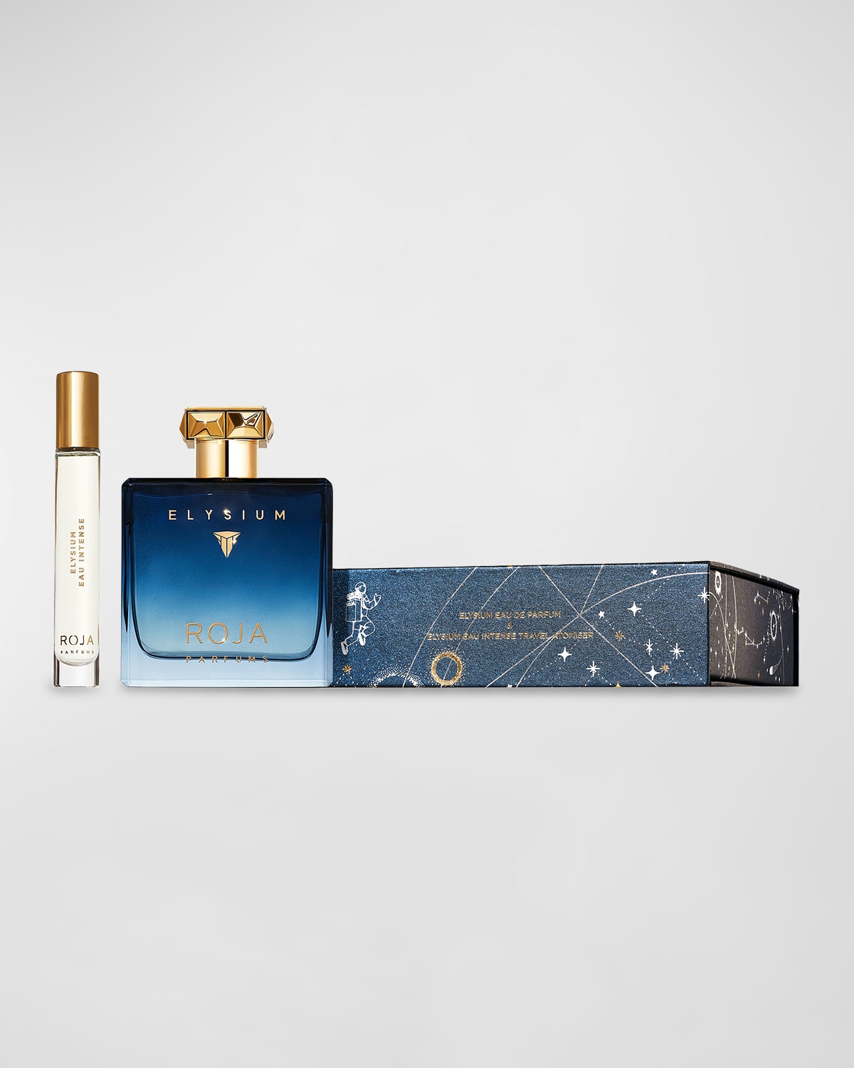 Roja Parfums Elysium Eau De Parfum Holiday Gift Set
