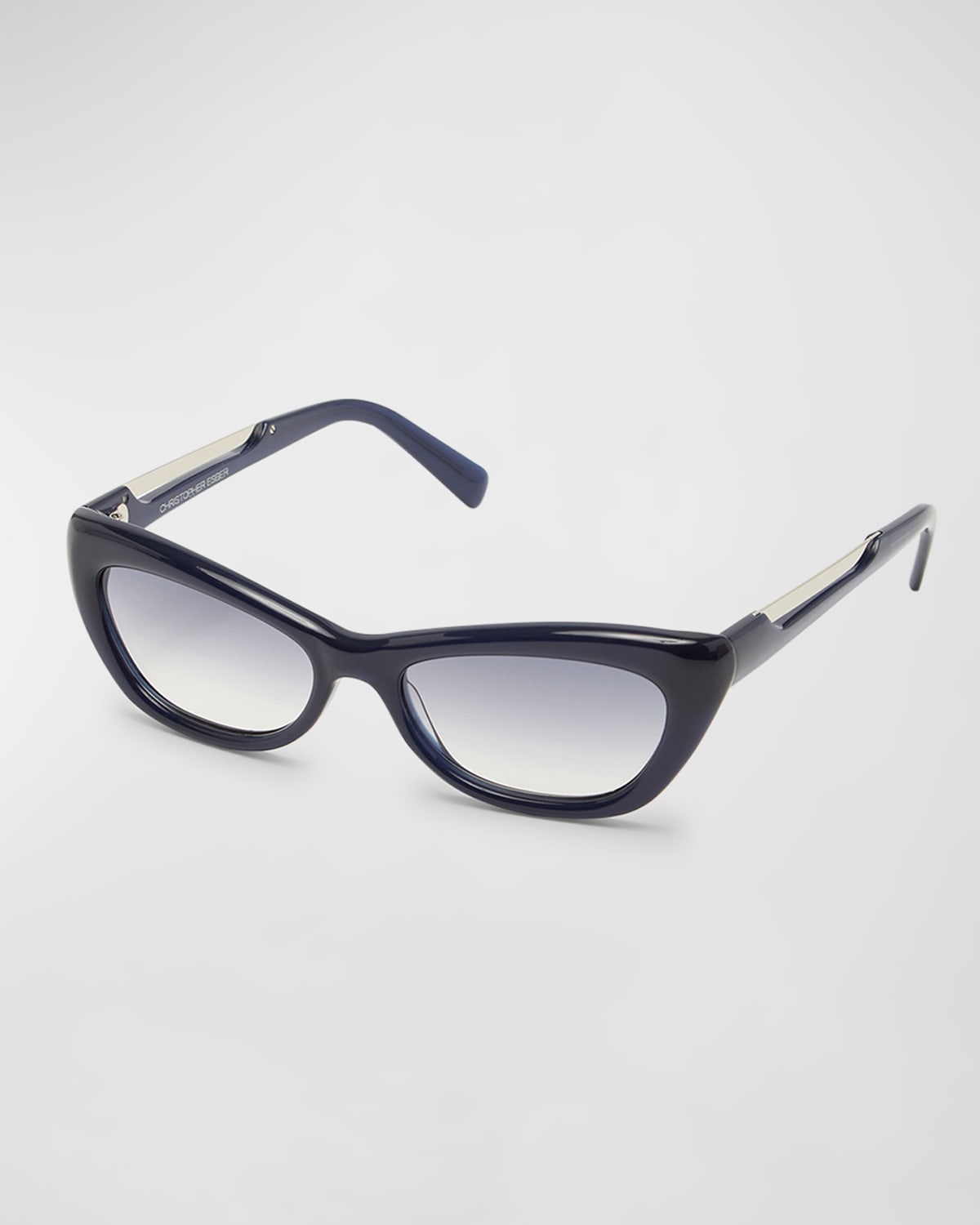 Dillon Acetate Cat-Eye Sunglasses