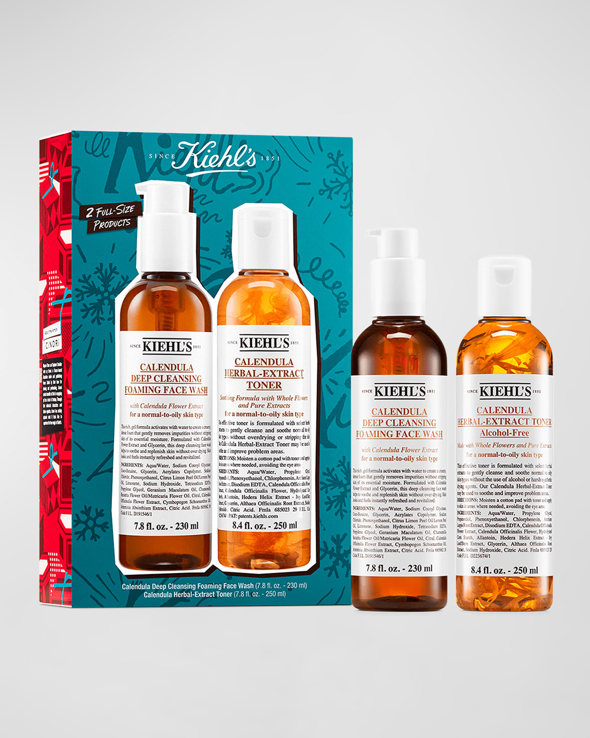 Winter Skin Soothers Gift Set ($85 Value)