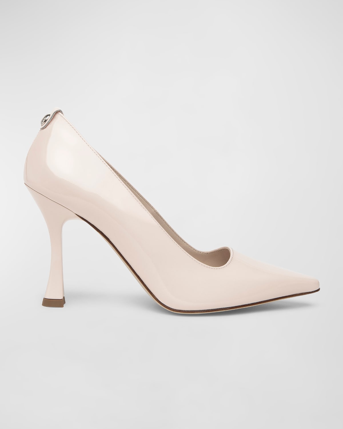 Nerogiardini Retro Fashion Pump In Pink