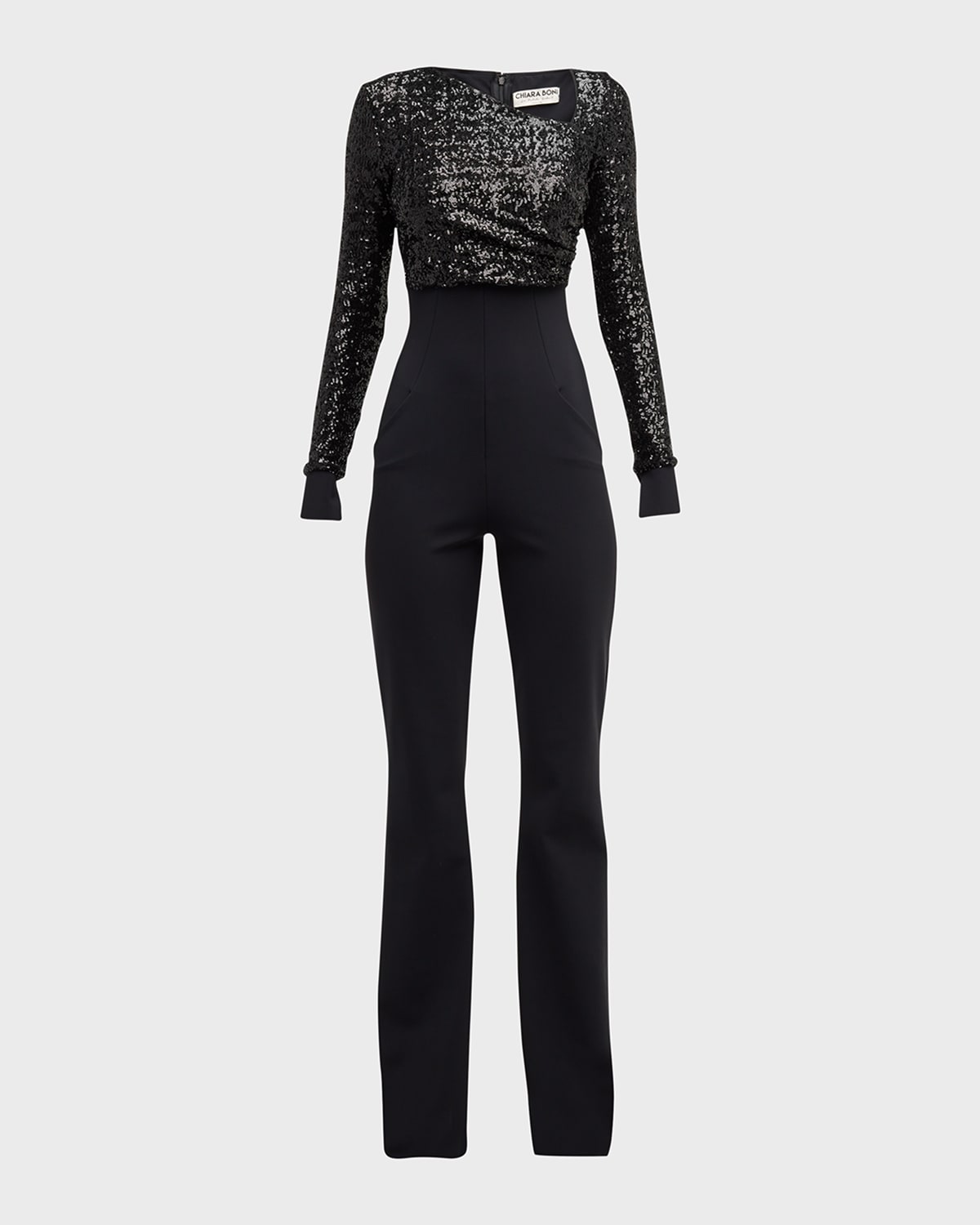 Chiara boni jumpsuit clearance