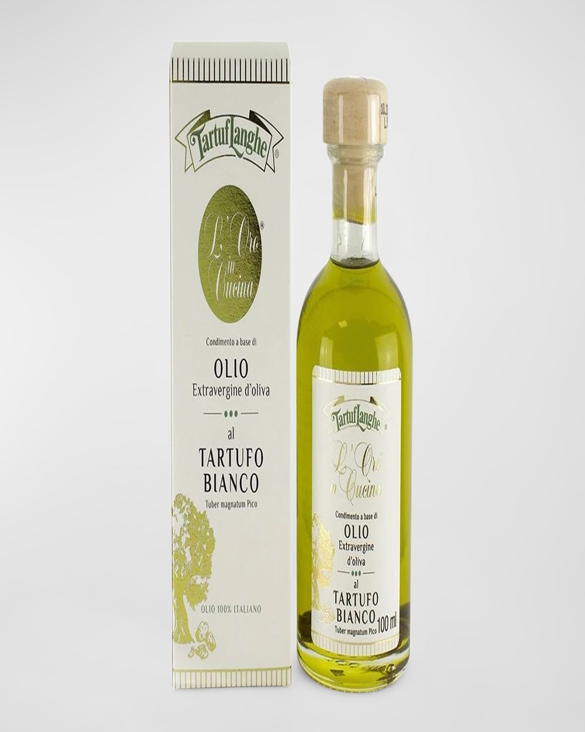 White Truffle Extra Virgin Olive Oil, 3.4 oz.