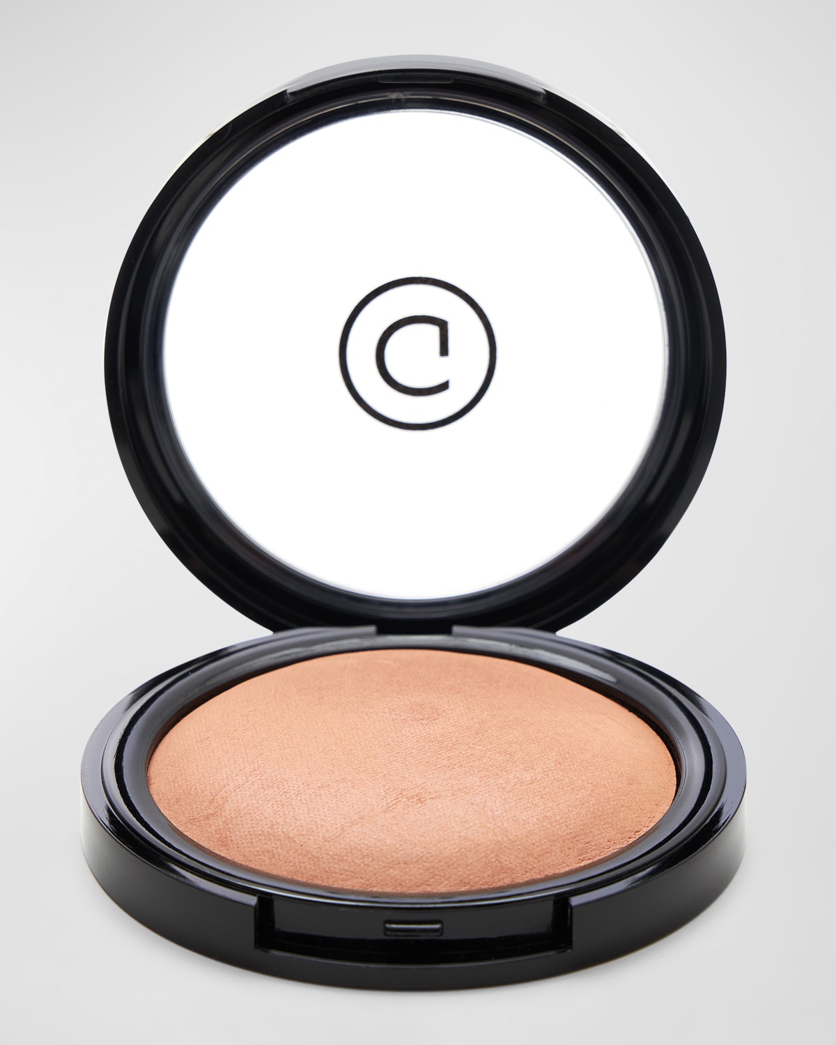 Gee Beauty Baked Bronzing Powder In Warm Glow