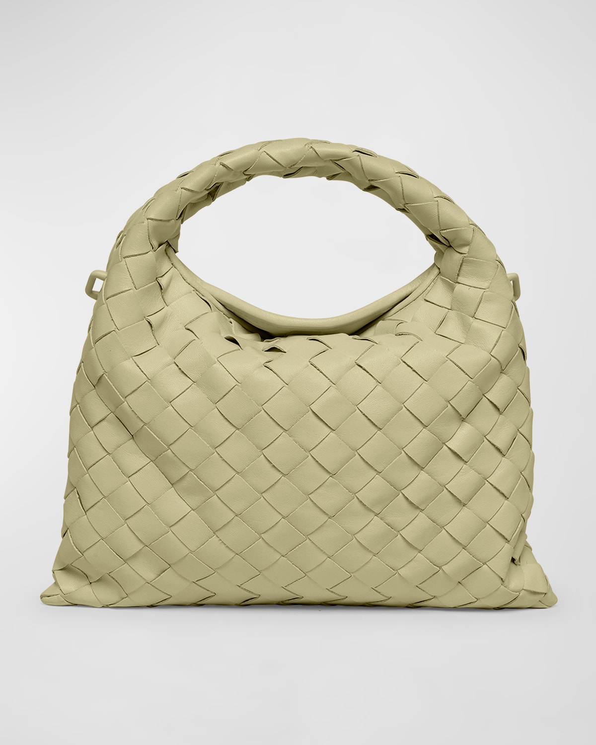 BOTTEGA VENETA MINI HOP BAG 