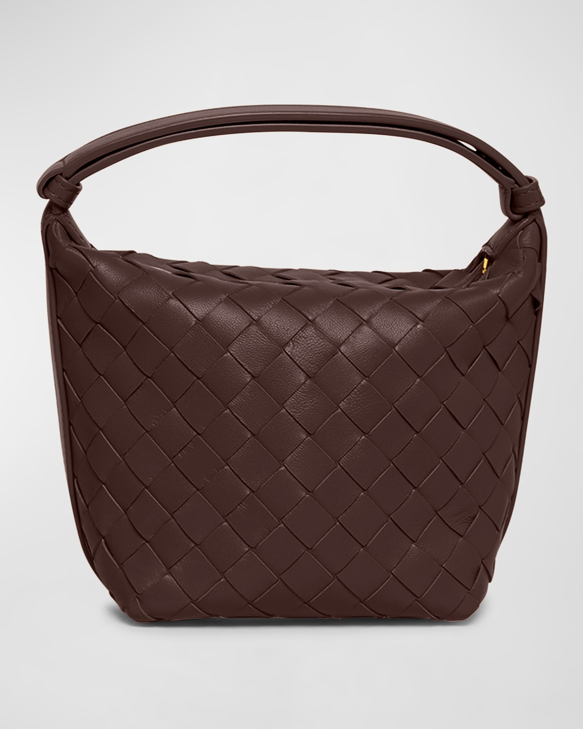 Bottega Veneta Candy Wallace Bag In Fondant