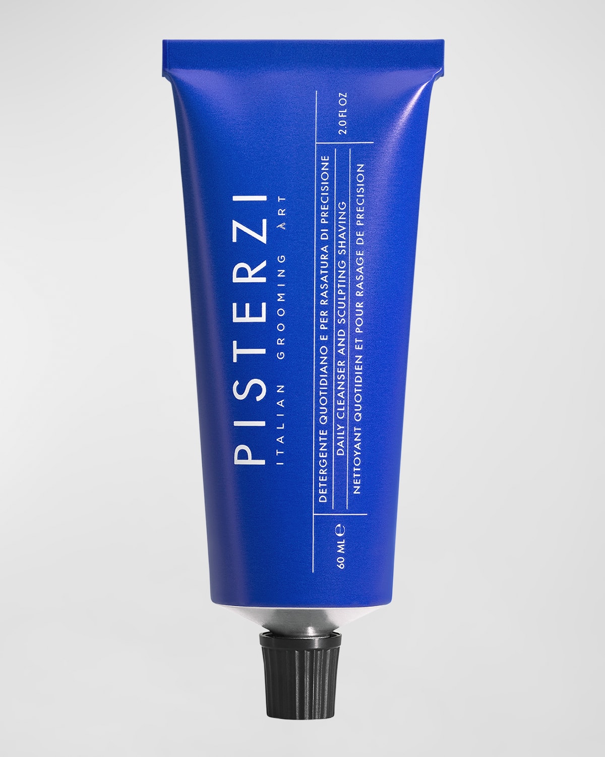 Shop Pisterzi Daily Cleanser And Sculpting Shaving Gel, 2 Oz.