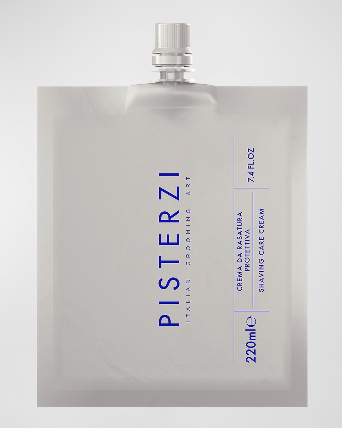 Shop Pisterzi Shaving Care Cream Refill Pouch, 7.4 Oz.