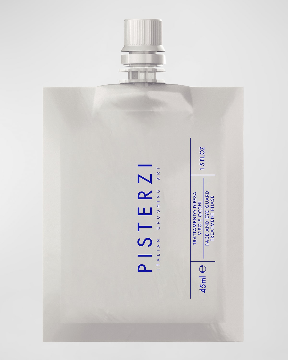 Shop Pisterzi Face And Eye Guard Treatment Phase Refill Pouch, 1.5 Oz.