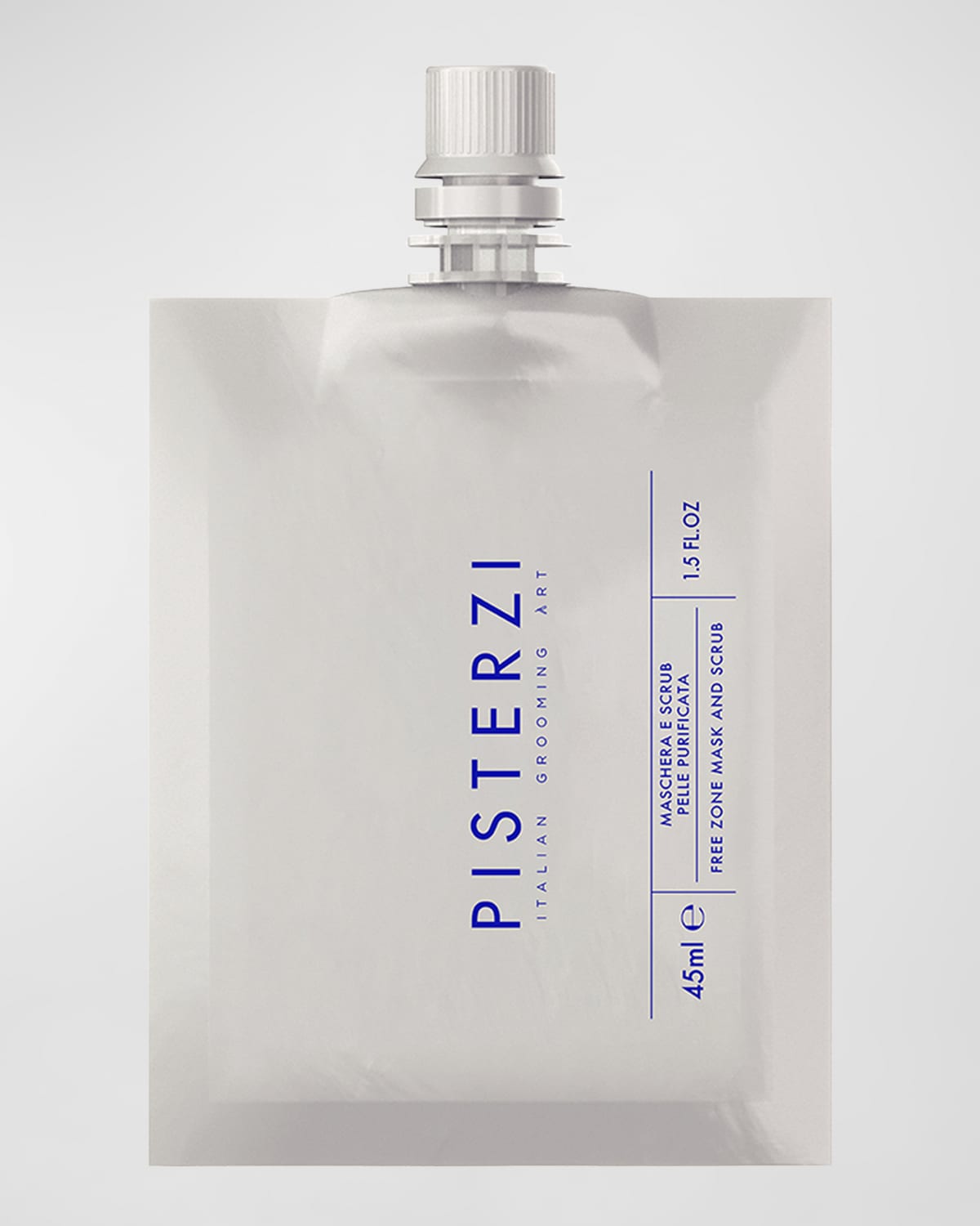 Shop Pisterzi Free Zone Mask And Scrub Refill Pouch, 1.5 Oz.