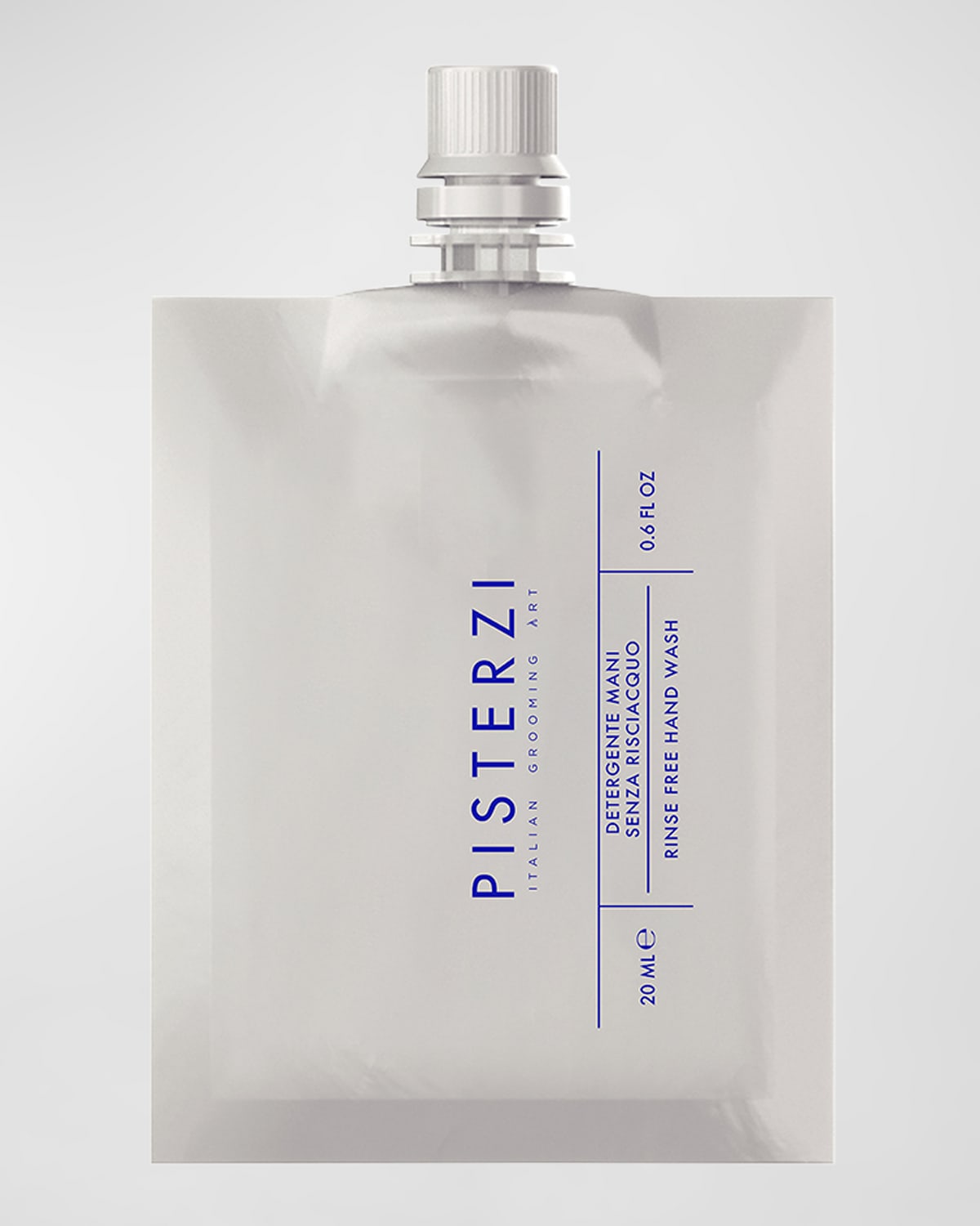 Shop Pisterzi Rinse Free Hand Wash Refill Pouch, 0.6 Oz.