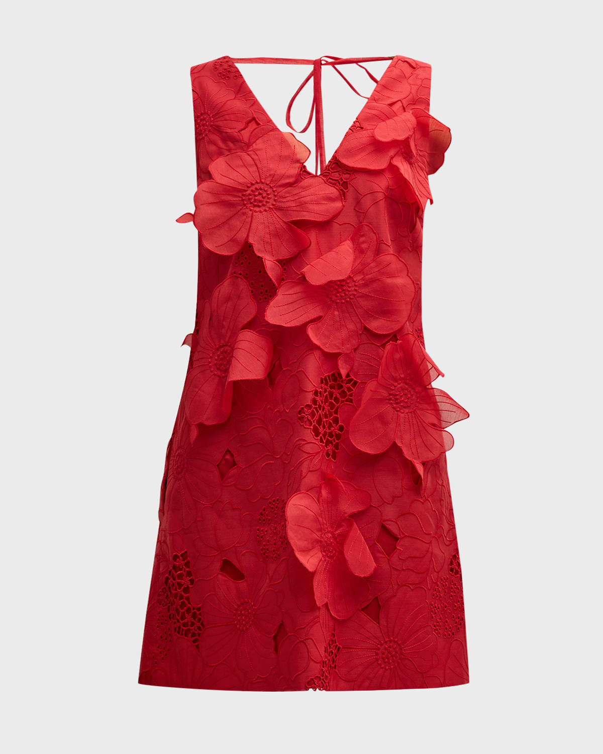 Oroton Grand Floral Gown main image 0