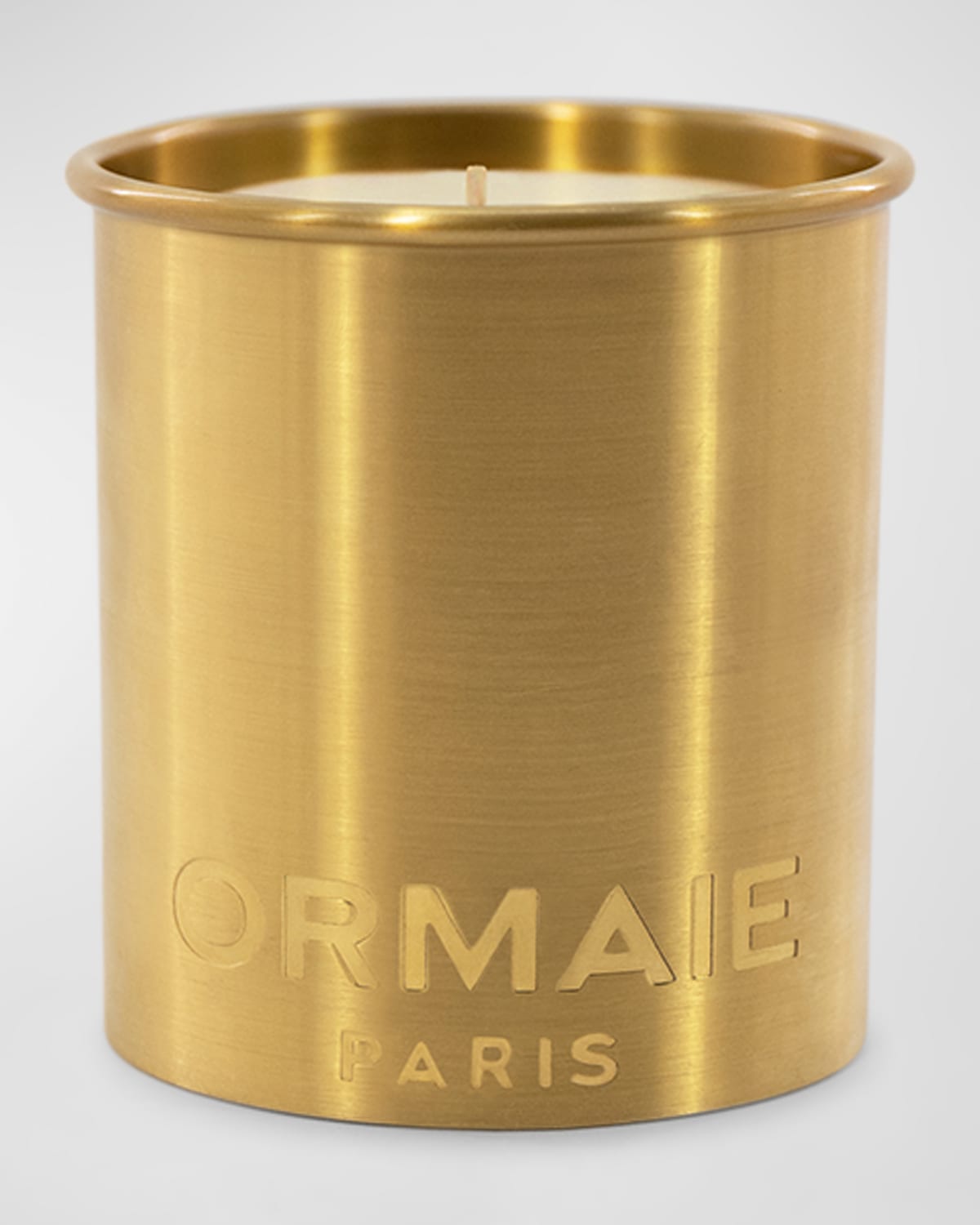 Ormaie 8 M2 Candle Refill, 7.76 Oz. In Gold