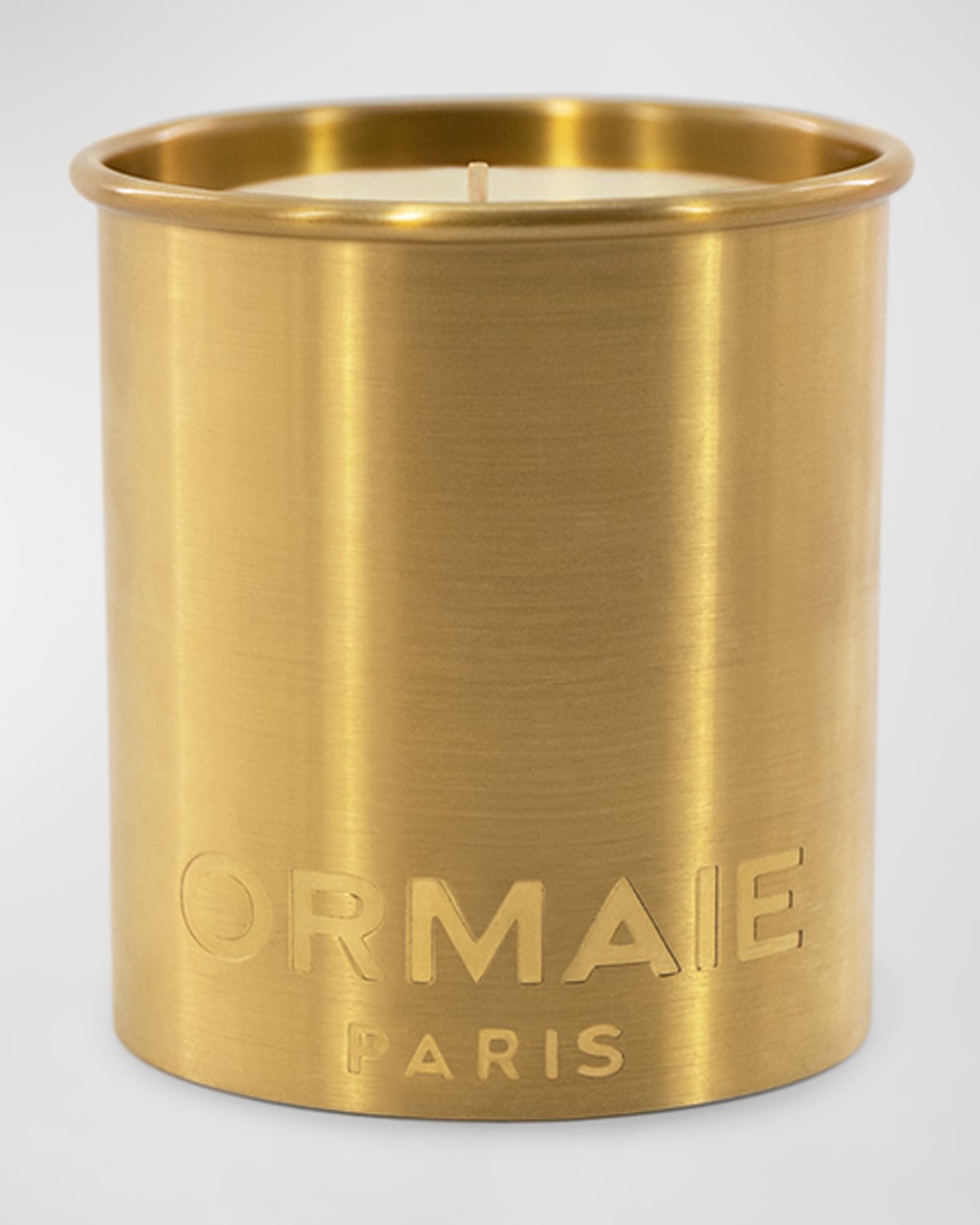 Ormaie Pain Perdu Candle Refill, 220 G In Gold