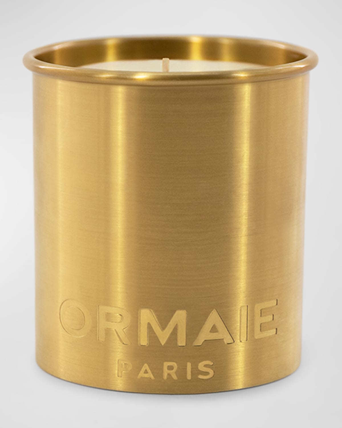 Ormaie Sarong Candle Refill, 220 G In Gold