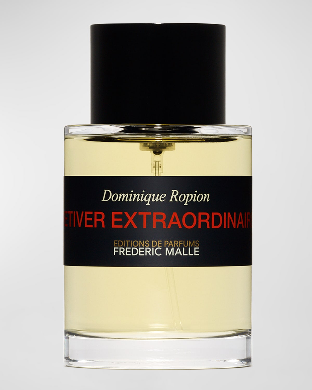 Shop Editions De Parfums Frederic Malle Vetiver Extraordinaire Eau De Parfum, 3.4 Oz. - Holiday Edition