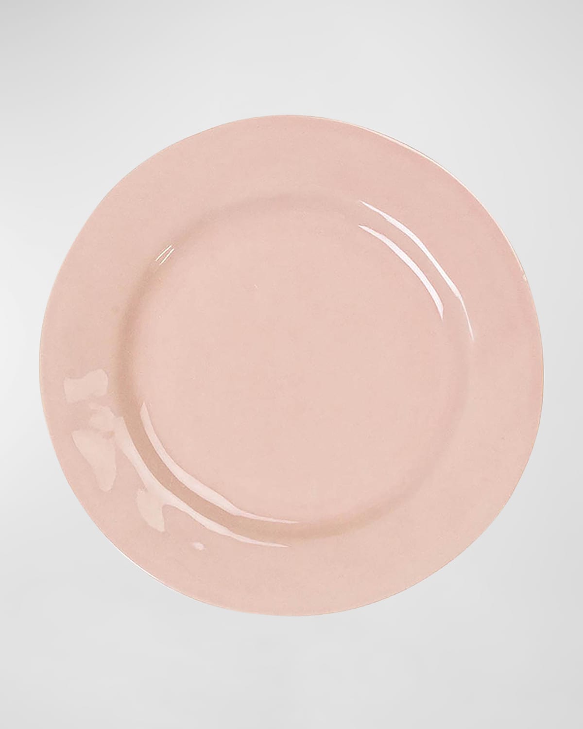 Juliska Puro Blush Dessert/salad Plate In Pink