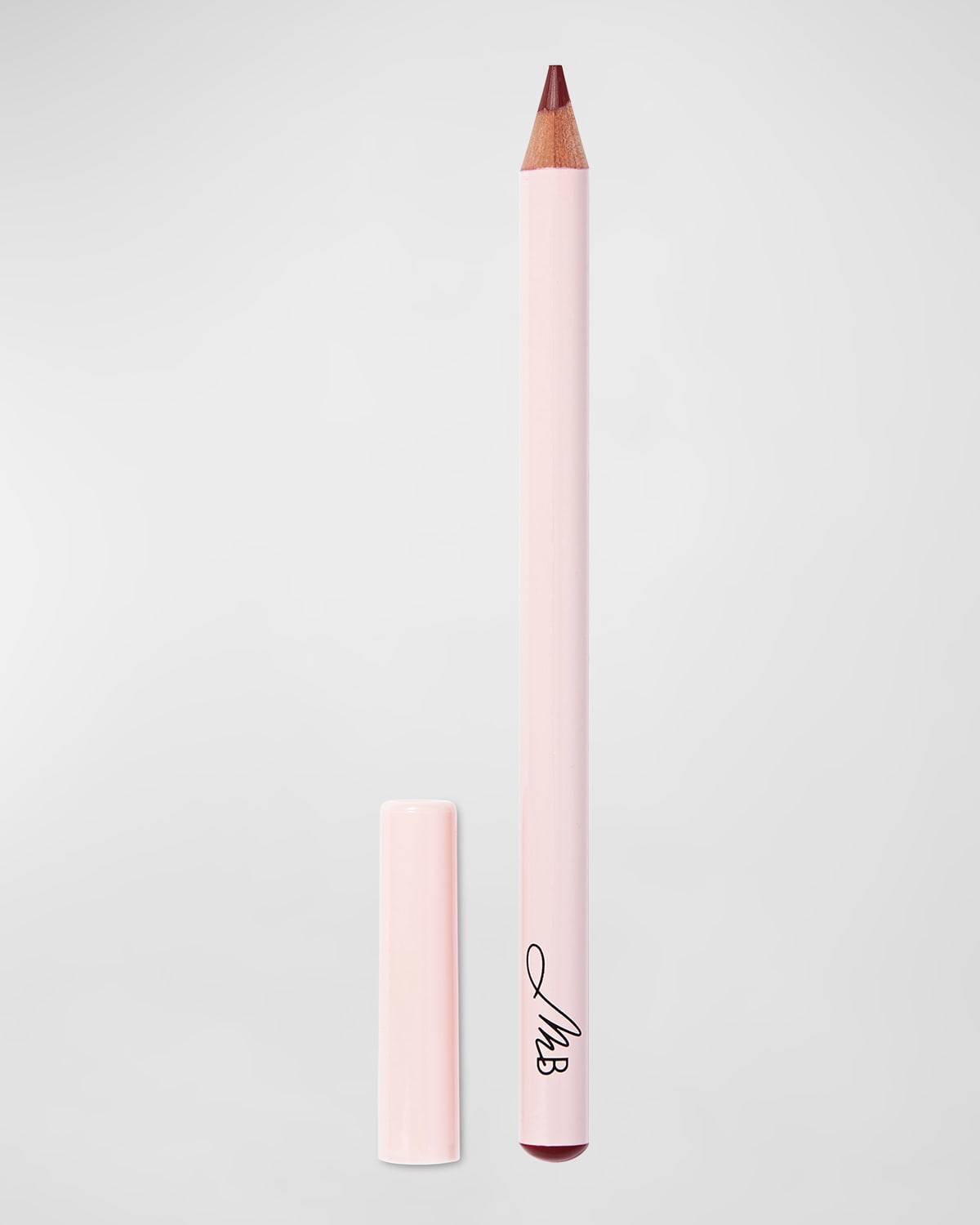 Monika Blunder Hot Line Lip Liner In Kelly