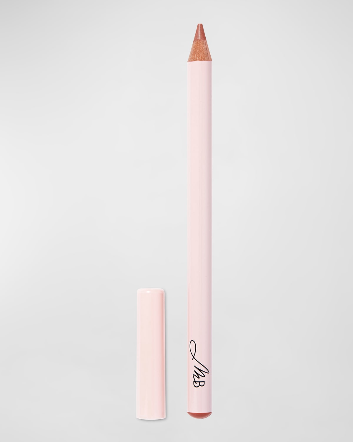 Monika Blunder Hot Line Lip Liner In Sandi