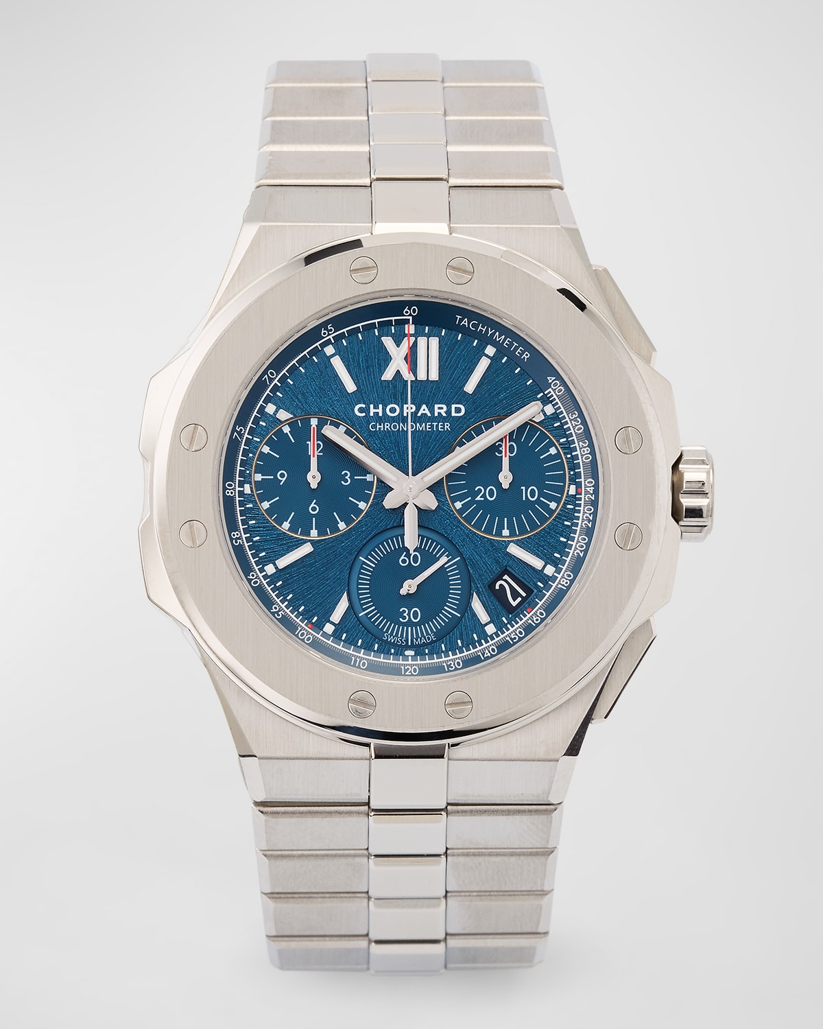 44mm Alpine Eagle XL Chrono Watch