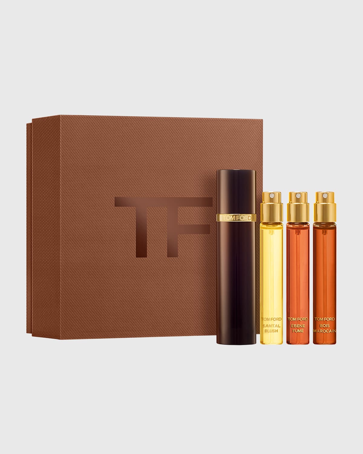 Shop Tom Ford Private Blend Woods Collection Set, 3 X 0.33 Oz. ($210 Value)