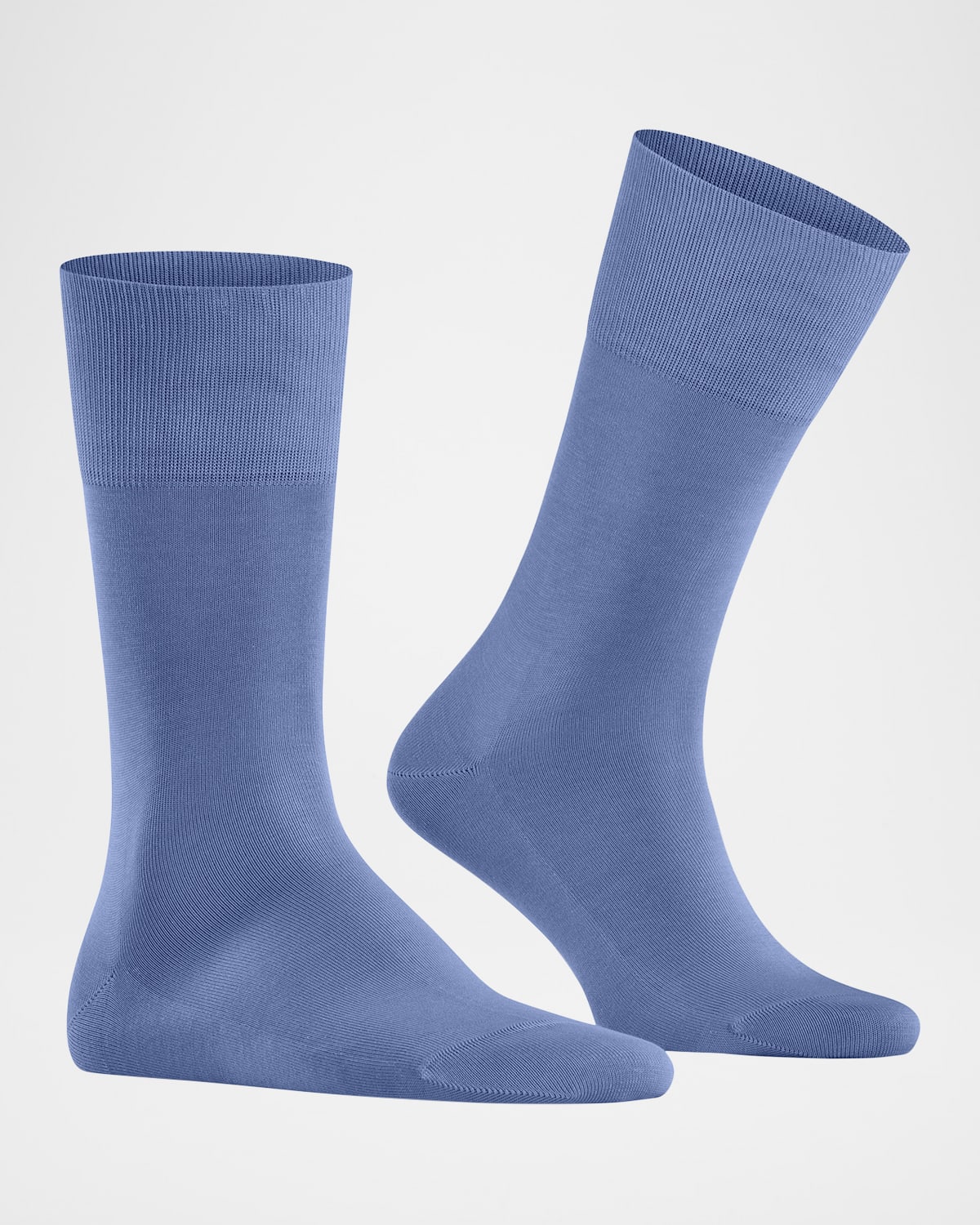 Men's Tiago Cotton-Stretch Crew Socks