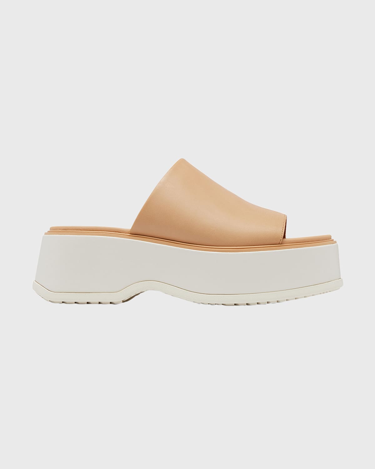 Sorel Dayspring Slide Sandal In Honest Beige Chal