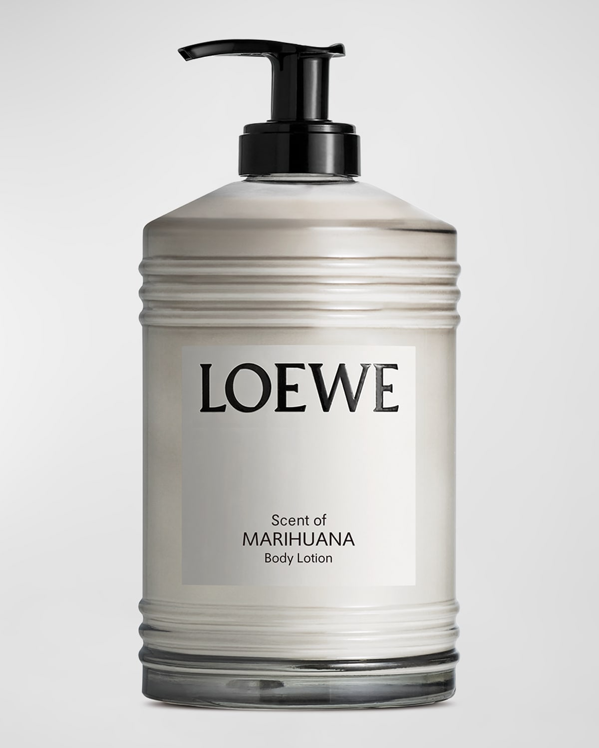 Loewe Scent Of Marihuana Body Lotion, 12 Oz. In White