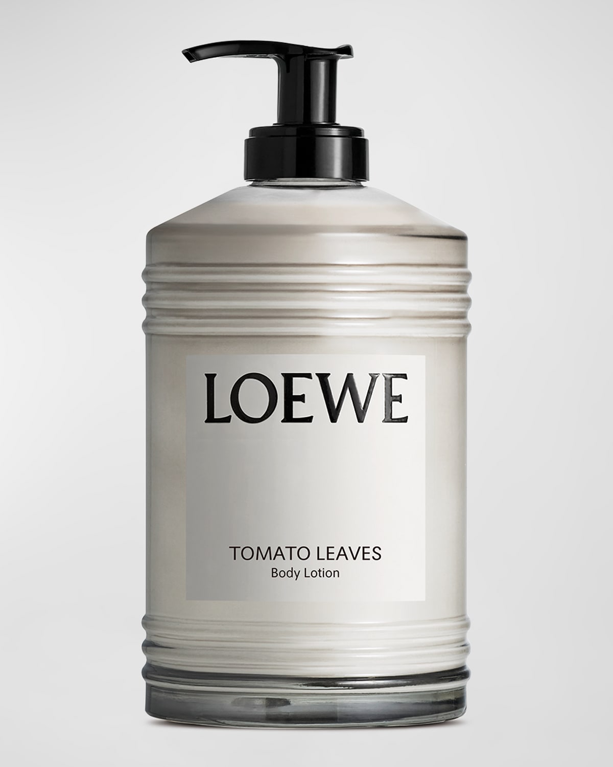 Loewe Tomato Leaves Body Lotion, 12 Oz. In White
