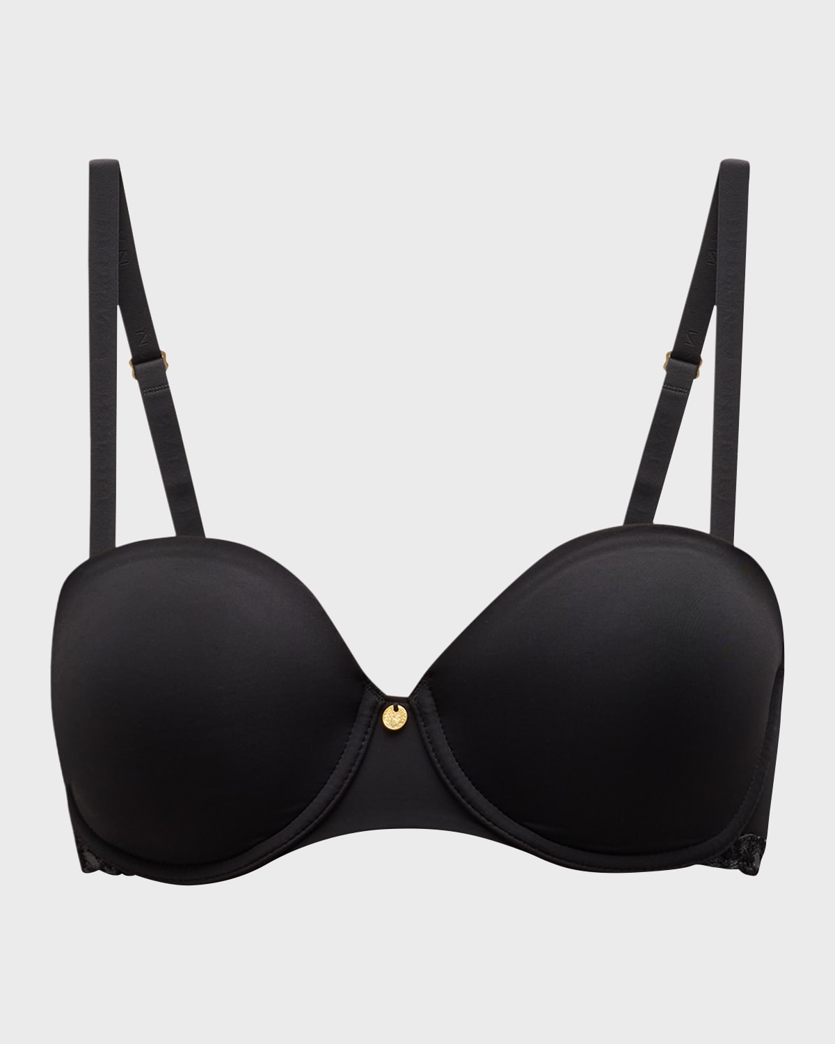 Pure Luxe Convertible Front-Closure Bra