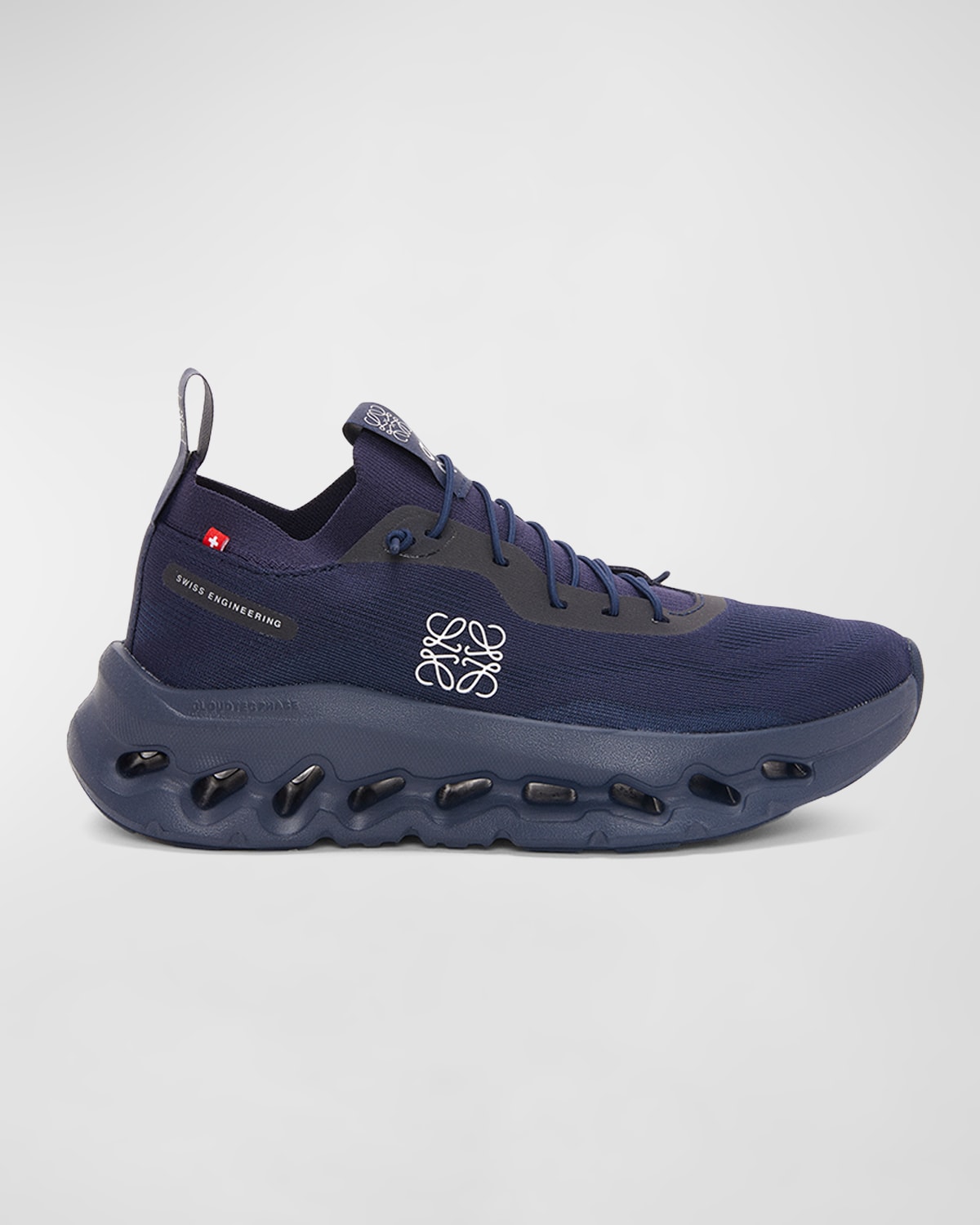 Loewe x On Cloudtilt Embellished Spandex Sneakers | Smart Closet