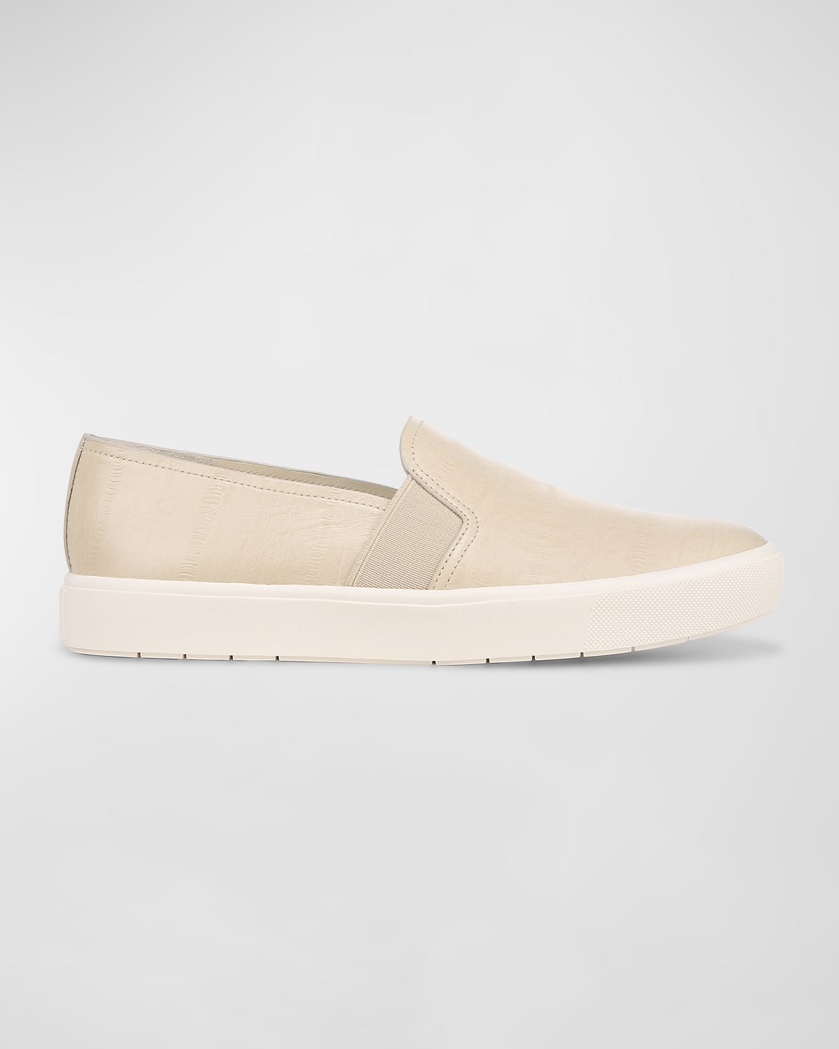 Blair Leather Slip-On Sneakers