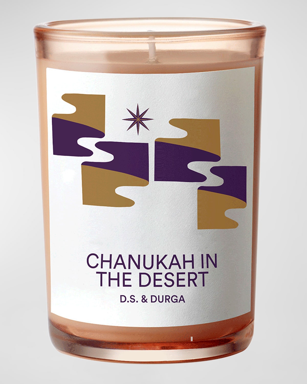 D.s. & Durga Chanukah In The Desert Candle, 200 G