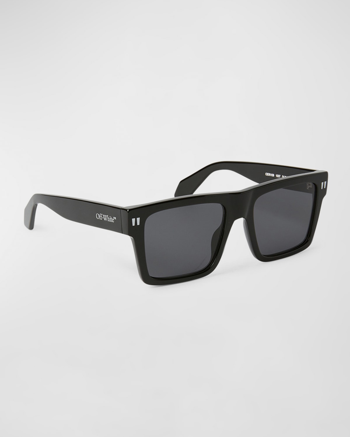Men's Lawton Acetate Square Sunglasses