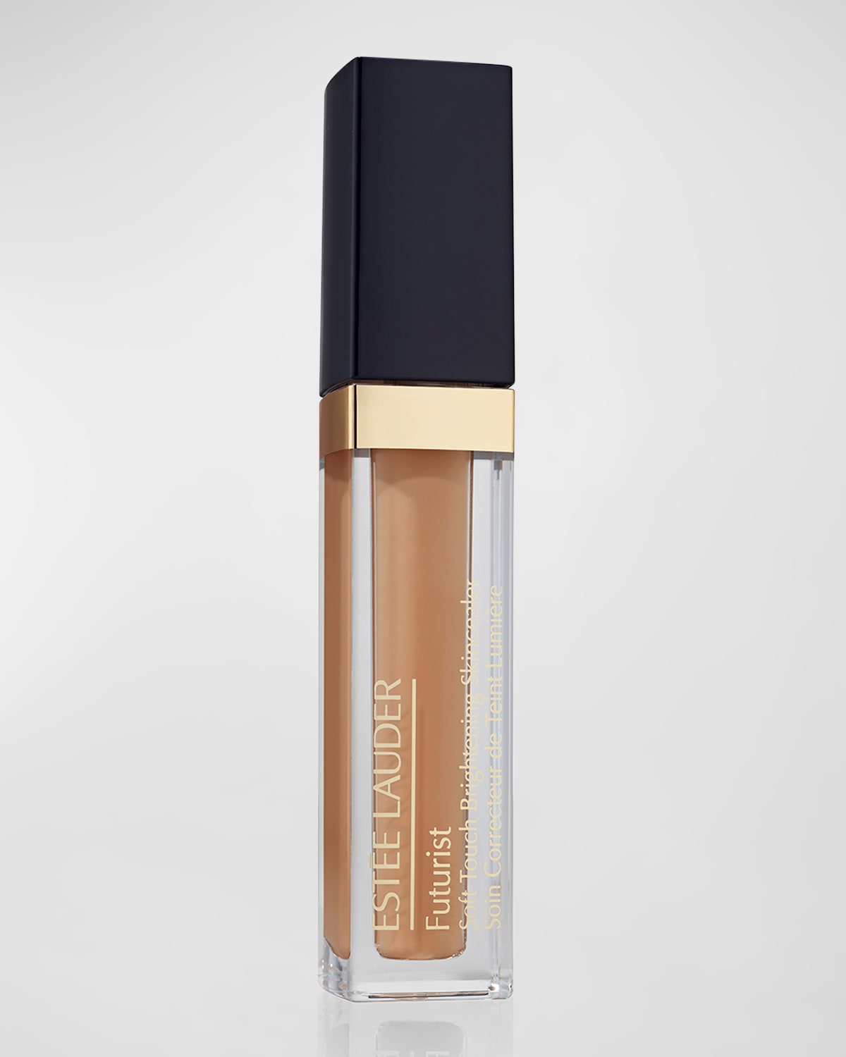 Shop Estée Lauder Futurist Soft Touch Brightening Skincealer Concealer In 4n Medium Deep