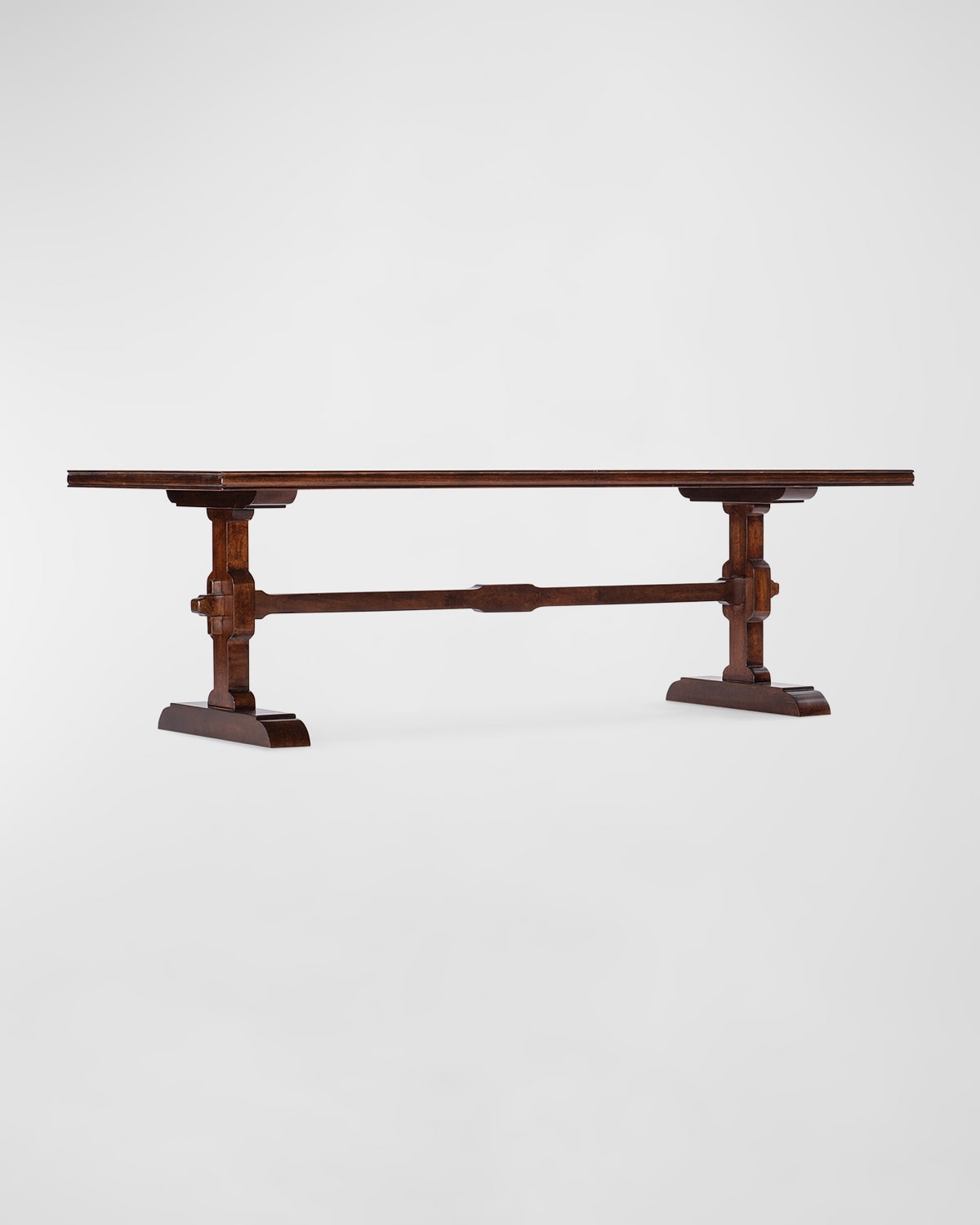Hooker Furniture Charleston Cocktail Table In Brown