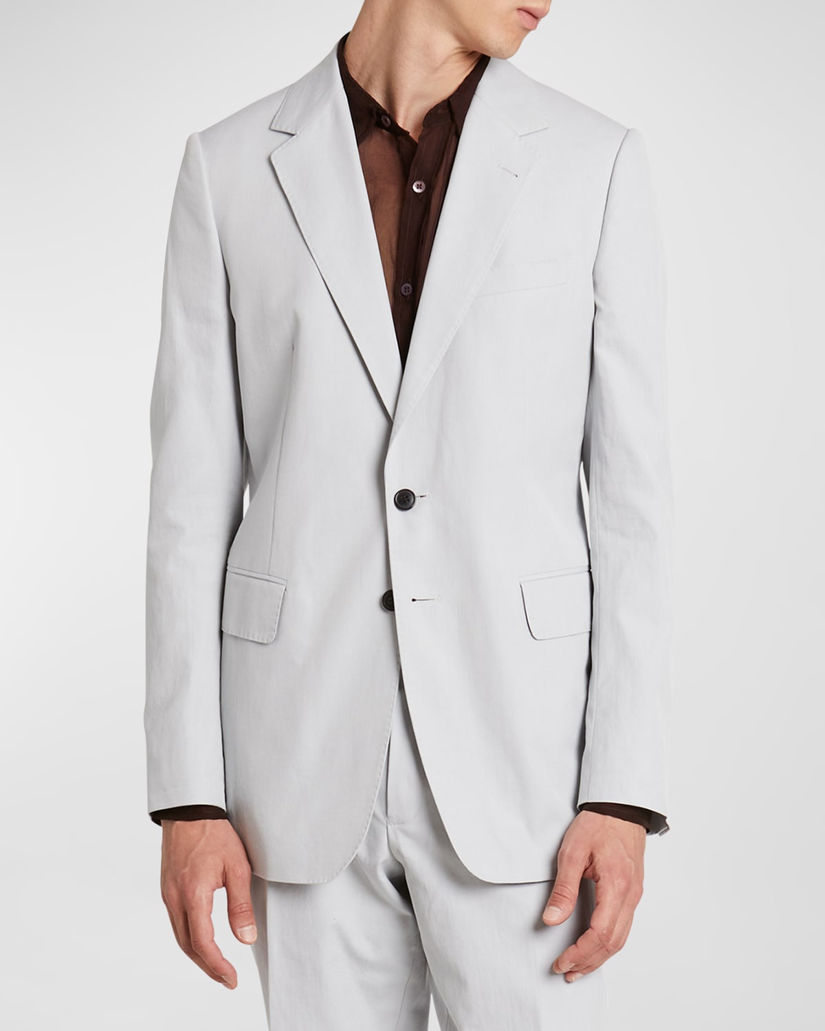 Men's Kraan Solid Suit