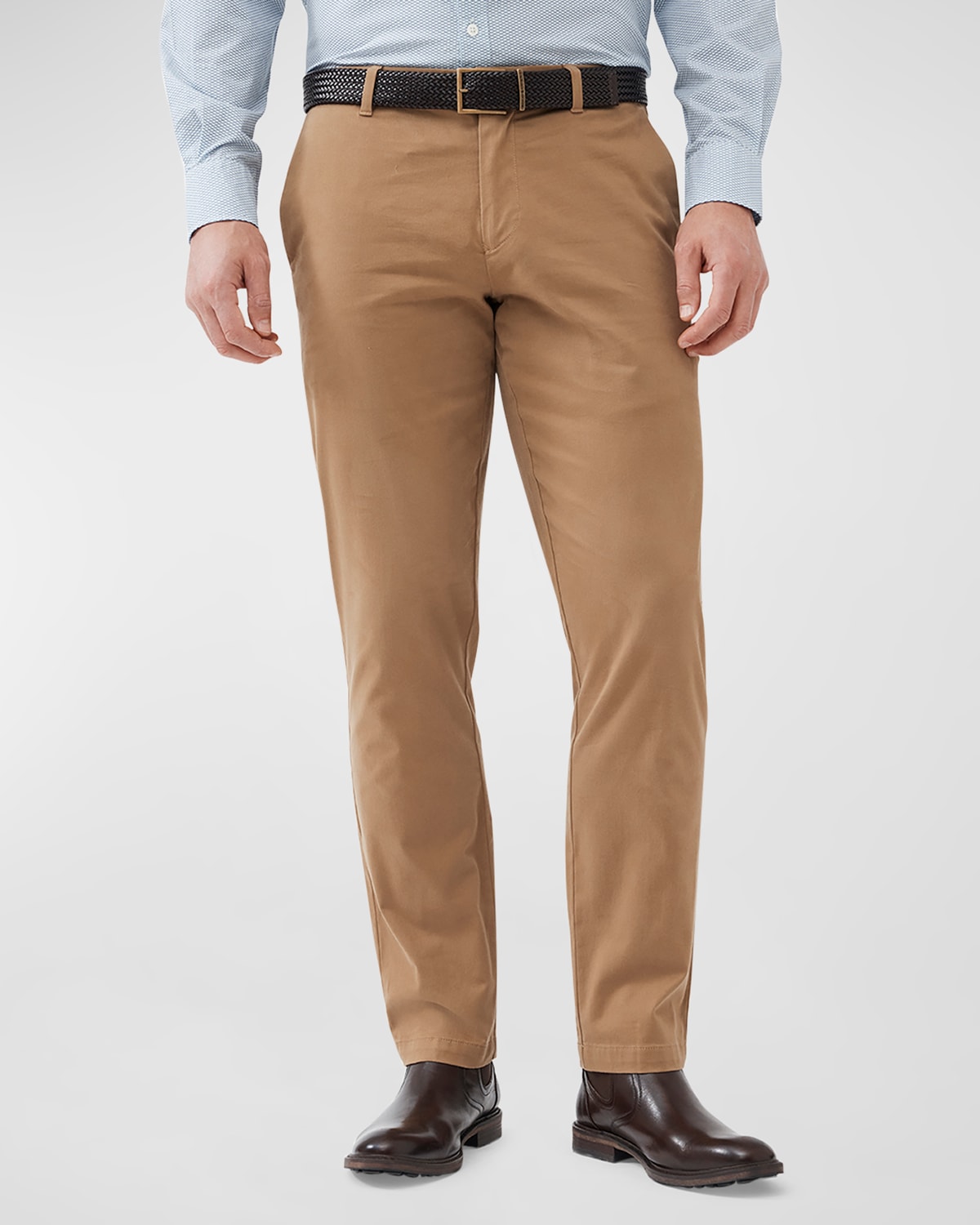 Men's Edgars Road Straight-Fit 5-Pocket Pants
