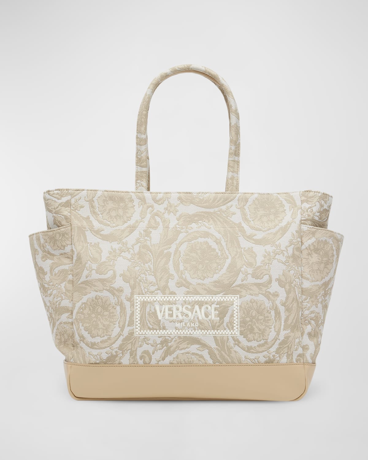 Diaper bag versace on sale