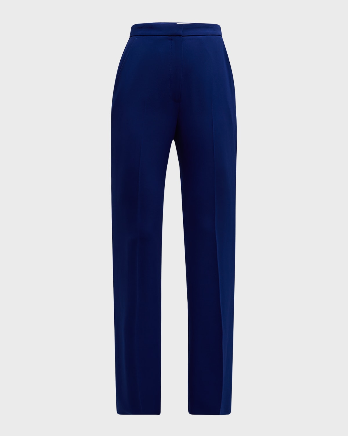 ALEXANDER MCQUEEN SLIM-FIT BOOTCUT TROUSERS