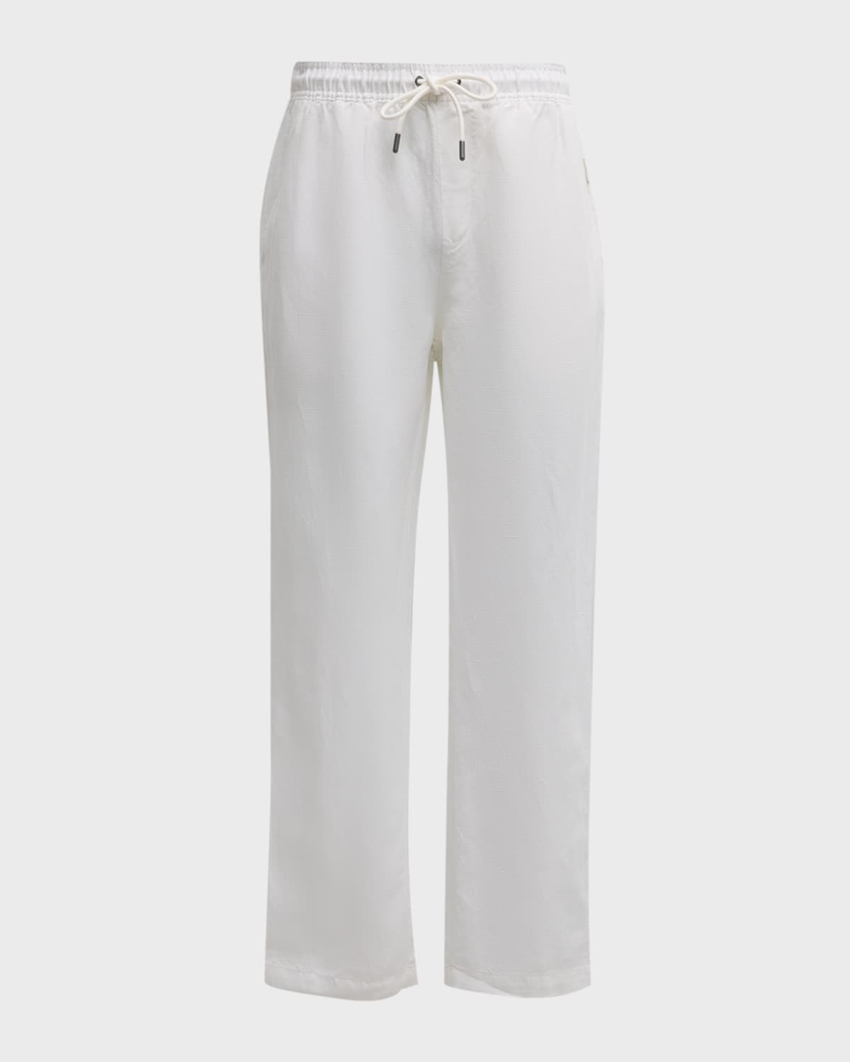 Men's Air Linen Pull-On Pants