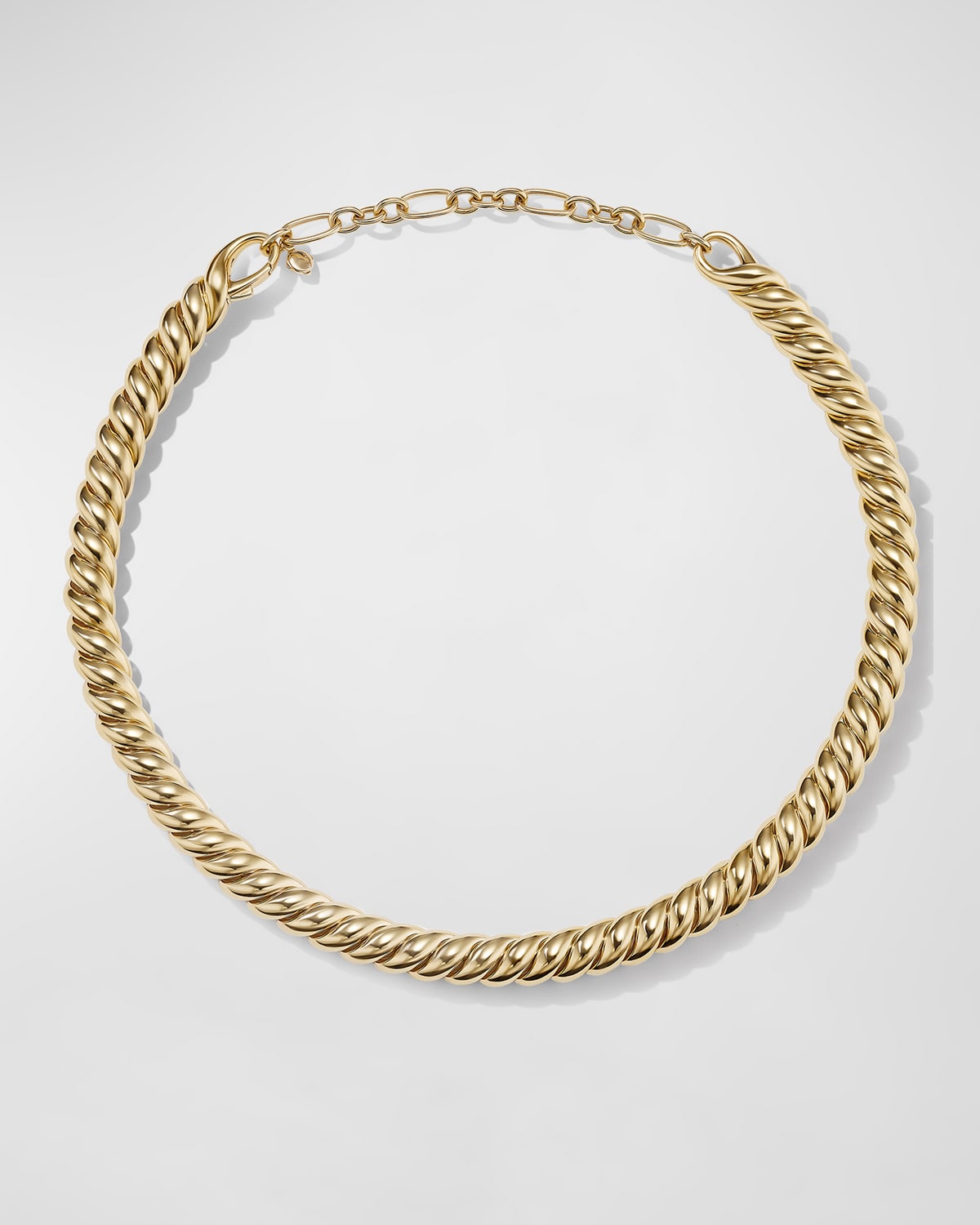 Ben-Amun 24k Gold Electroplated Necklace | Neiman Marcus