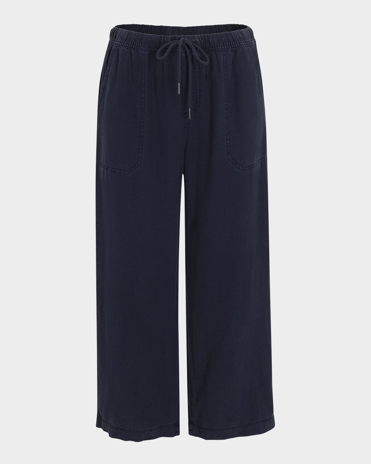 Splendid Oslo Wide Leg Pant In Navy