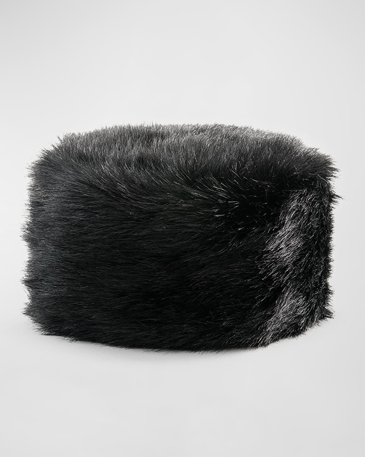 Faux Fur Cossack Hat