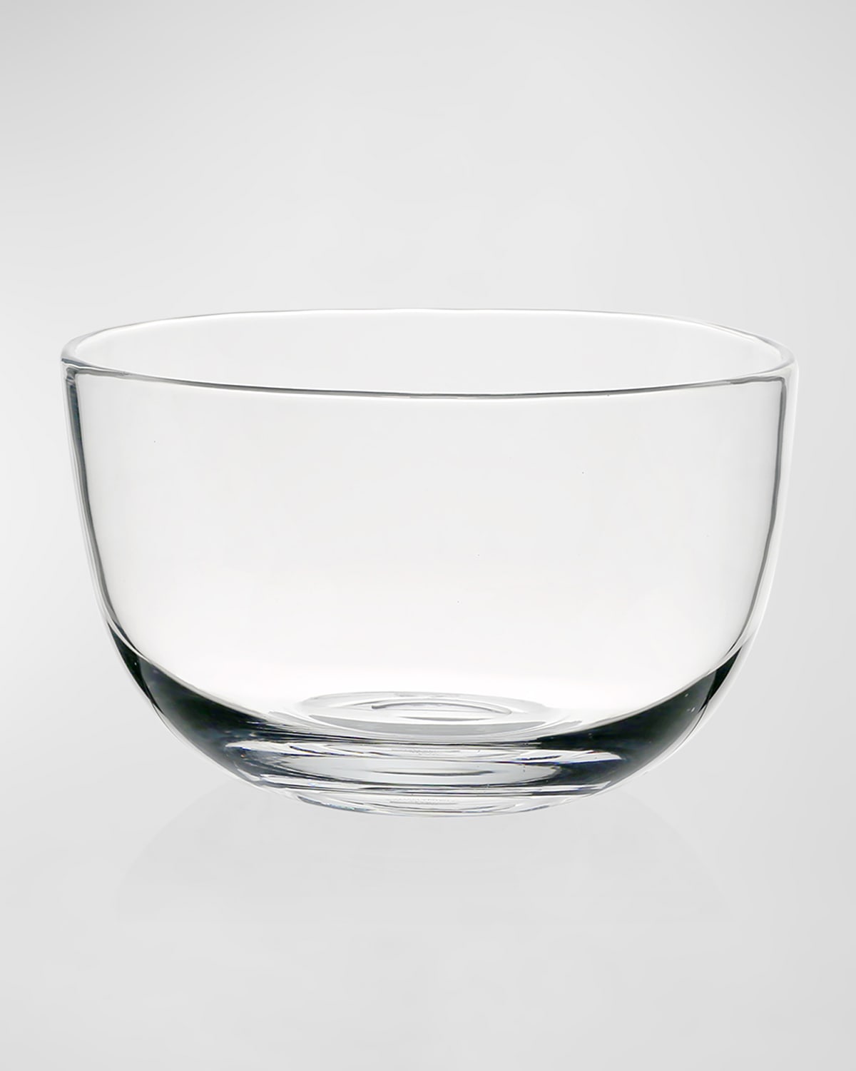 William Yeoward Crystal Whitney Deep Bowl, 9.5"