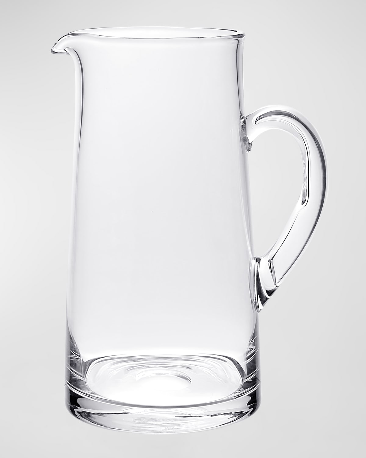 William Yeoward Crystal Classic Gallon Pitcher, 105 Oz. In Transparent