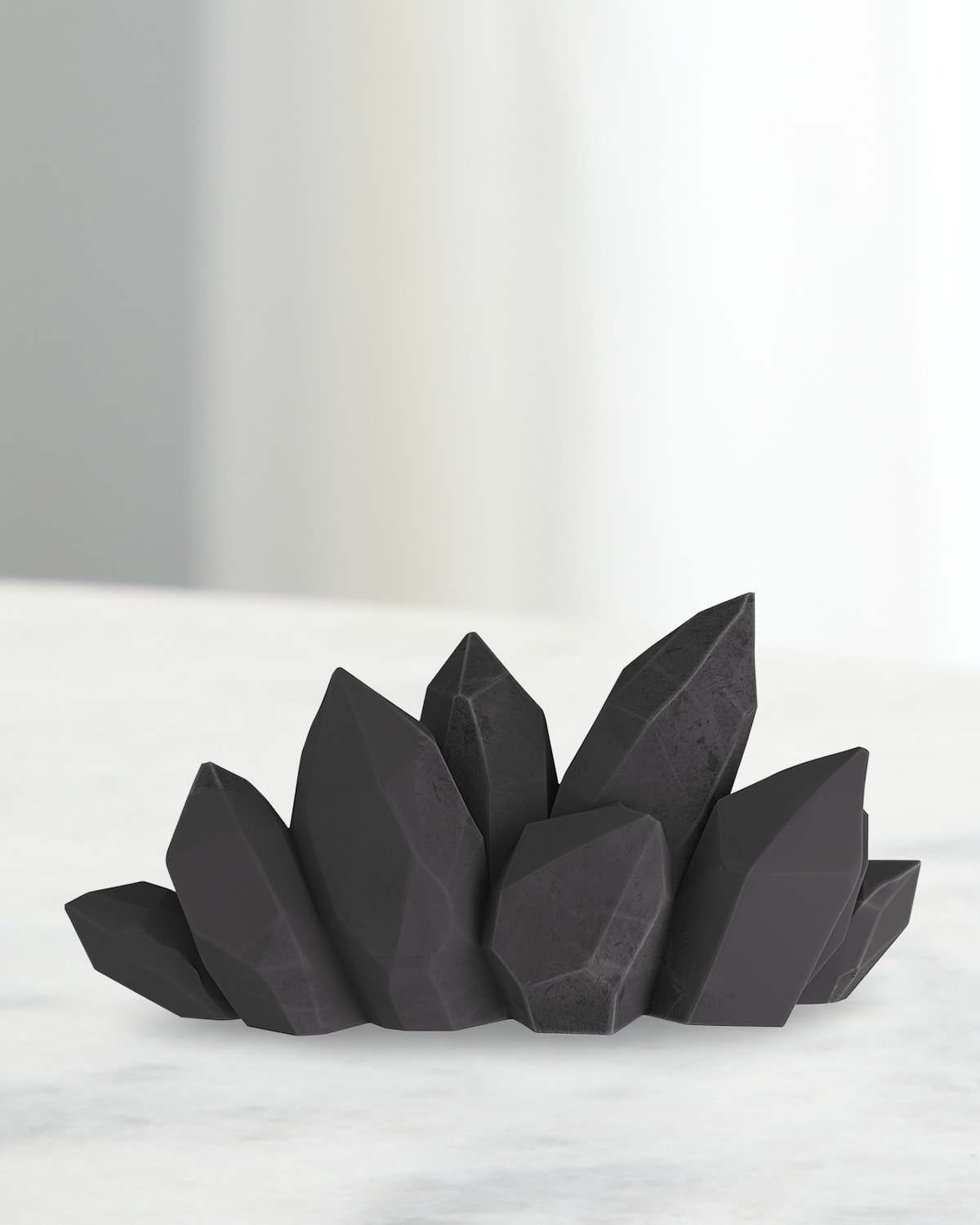 Arteriors Xalapa Sculpture In Black