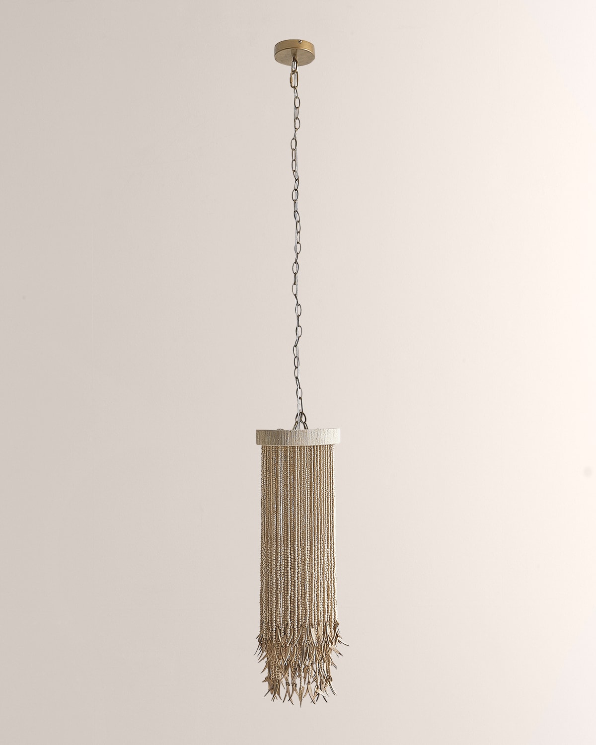 Arteriors Baja Pendant Light In Neutral