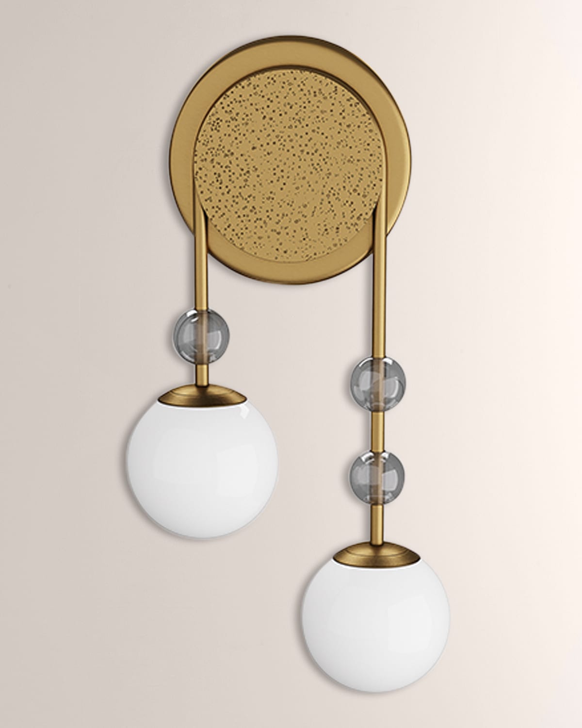 Arteriors Beverly Sconce In Gold